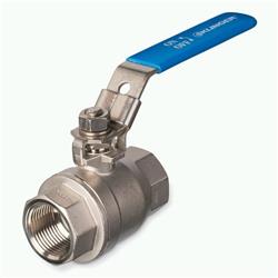 Ball valves